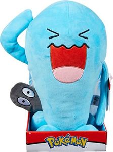Pokemon Pluszak Pokemon 96372 Wobbuffet, wielokolorowy 5