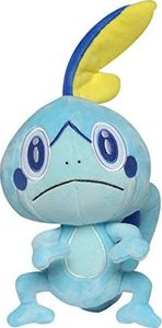 Pokemon Pokemon 98055 Pokmon 20,3 cm Plusz - Sobble, NoColor 1