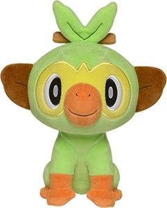 Pokemon Grookey Pokemon Pluszak 20,3cm (98056) 1