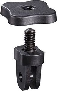 Głowica Mantona Adapter z gwintem 1/4 cala Mantona do GoPro 3