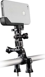 Głowica Mantona Adapter z gwintem 1/4 cala Mantona do GoPro 6