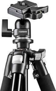 Statyw Mantona Statyw Scout z głowicą kulową 142 cm 1