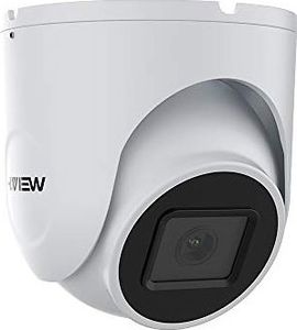Kamera IP H. VIEW Kamera kopułkowa H.VIEW POE 5 MP Kamera IP 1944P Kamera HD 2,8 mm z mikrofonem do wykrywania ruchu / w pomieszczeniach IP67 ONVIF dzień / IR Night Vision Detekcja ruchu 1