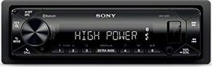 Radio samochodowe Sony Radio samochodowe Sony DSX-GS80 - 4X 100 watów Podwójny zestaw głośnomówiący Bluetooth - Wyrównanie czasu - 35 000 kolorów 1
