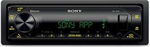 Radio samochodowe Sony Radio samochodowe Sony DSX-GS80 - 4X 100 watów Podwójny zestaw głośnomówiący Bluetooth - Wyrównanie czasu - 35 000 kolorów 2