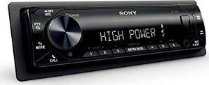 Radio samochodowe Sony Radio samochodowe Sony DSX-GS80 - 4X 100 watów Podwójny zestaw głośnomówiący Bluetooth - Wyrównanie czasu - 35 000 kolorów 3