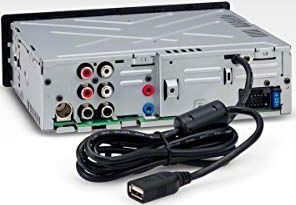 Radio samochodowe Sony Radio samochodowe Sony DSX-GS80 - 4X 100 watów Podwójny zestaw głośnomówiący Bluetooth - Wyrównanie czasu - 35 000 kolorów 4