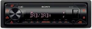 Radio samochodowe Sony Radio samochodowe Sony DSX-B41KIT z tunerem DAB +, z anteną DAB, zestawem głośnomówiącym Bluetooth 1