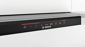 Okap Bosch Okap z płaskim ekranem Bosch DFS067J50 seria 8 / 59,8 cm / wysoka wydajność wentylatora / stal nierdzewna 2