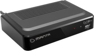 Tuner TV Manta DVB-T HD (DVBT06S) 1