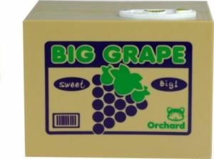 Lean Sport Skarbonka Kot Nauka Oszczędzania Pomarańcza 7