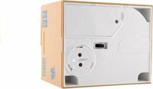 Lean Sport Skarbonka Kot Nauka Oszczędzania Winogrono 9