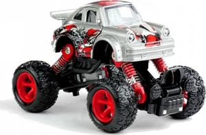 Lean Sport Samochodzik Monster Truck Amortyzatory Jeździ 1:36 1