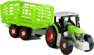 Lean Sport Rozkręcany Traktor z Otwierana Przyczepą 43 cm 1