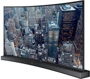 Soundbar Samsung HW-J6000 EN Curved 8