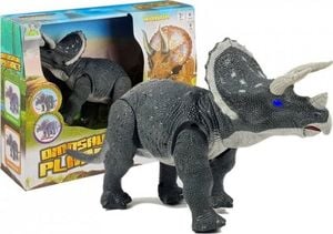 Figurka Lean Sport Duży Dinozaur Na Baterie Triceratops (4079) 1
