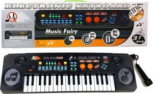 Lean Sport Keyboard Organy z Mikrofonem 37 Klawiszy USB 1