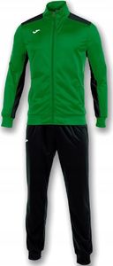 Joma Zielono-czarny dres treningowy Joma Academy 101096.451 S 1