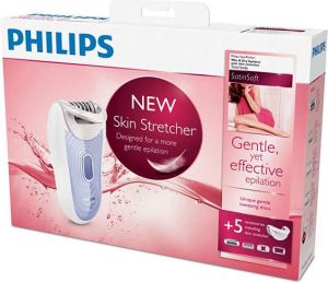 Depilator Philips HP 6523/02 7