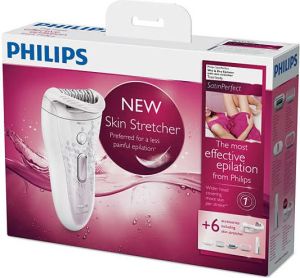 Depilator Philips HP 6583/02 3