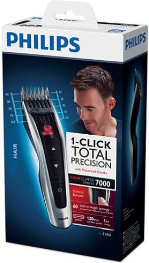 Maszynka do włosów Philips Series 7000 HC7460/15 9