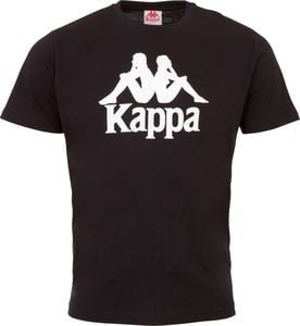 Kappa Kappa Caspar Kids T-Shirt 303910J-19-4006 152 Czarne 1