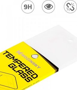 Wozinsky Wozinsky Nano Flexi hybrydowa elastyczna folia szklana szkło hartowane Xiaomi Mi 10T Lite uniwersalny 11