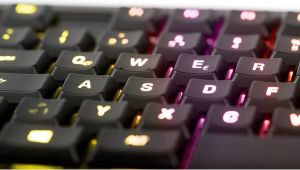 Klawiatura SteelSeries APEX M800 (64170) 5