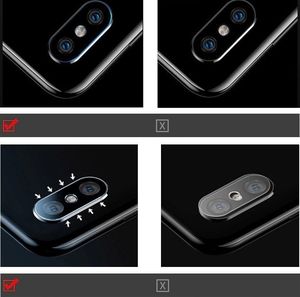 Wozinsky Wozinsky Camera Tempered Glass szkło hartowane 9H na aparat kamerę Xiaomi Mi Note 10 Lite uniwersalny 7