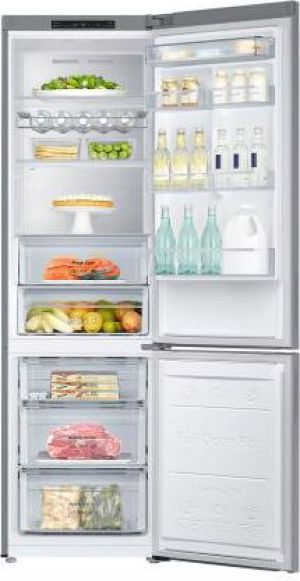 Lodówka Samsung RB37J5029SS/EF 7