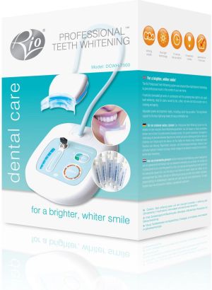 Rio Urządzenie do wybielania zębów (DCWH7) 2