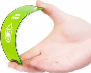 Wozinsky Wozinsky Full Cover Flexi Nano folia szklana szkło hartowane z ramką iPhone 12 mini czarny uniwersalny 11