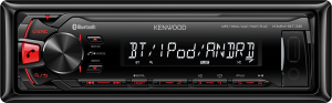 Radio samochodowe Kenwood KMM-BT35, 4x50W, Bluetooth, iPod/iPhone 1