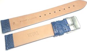 Tekla Skórzany pasek do zegarka 18 mm Tekla J4.18 uniwersalny 2