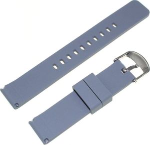 Tekla Silikonowy pasek do zegarka Tekla 18 mm S6.18 uniwersalny 2