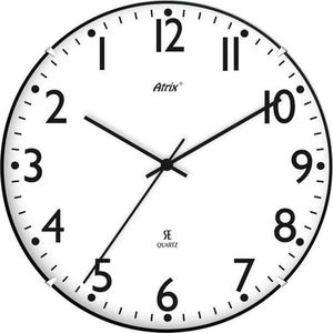 Atrix Zegar ścienny Atrix AC2030-1 ZW AntyZegar Zegar Wsteczny 30 cm uniwersalny 1
