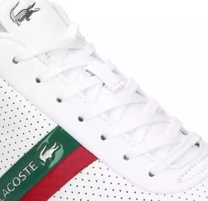 Lacoste Buty męskie Lacoste STORDA 0120 1 CMA (7-40CMA0042082 ) 44 8