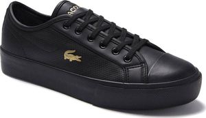 Lacoste Buty trampki damskie Lacoste ZIANE PLUS GRAND 120 1 CFA (7-40CFA00051V7) 39.5 1