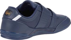 Lacoste Buty męskie Lacoste MISANO STRAP 0120 1 CMA (7-40CMA0047NB0) 45 4