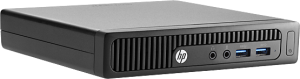 Komputer HP 260 Mini Intel 2957U/2GB/32GB SSD/Intel HD/Win (K8L27EA) 2
