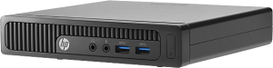 Komputer HP 260 Mini Intel 2957U/2GB/32GB SSD/Intel HD/Win (K8L27EA) 4