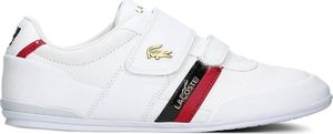 Lacoste Buty męskie Lacoste MISANO STRAP 0120 1 CMA (7-40CMA0047286) 41 1