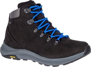 Buty trekkingowe męskie Merrell Buty męskie Ontario Mid Wp (J84899) czarne r. 46 2