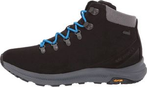 Buty trekkingowe męskie Merrell Buty męskie Ontario Mid Wp (J84899) czarne r. 46 3