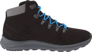 Buty trekkingowe męskie Merrell Buty męskie Ontario Mid Wp (J84899) czarne r. 46 4