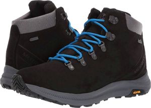Buty trekkingowe męskie Merrell Buty męskie Ontario Mid Wp (J84899) czarne r. 46 7