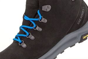 Buty trekkingowe męskie Merrell Buty męskie Ontario Mid Wp (J84899) czarne r. 46 8