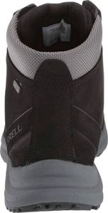 Buty trekkingowe męskie Merrell Buty męskie Ontario Mid Wp (J84899) czarne r. 46 10