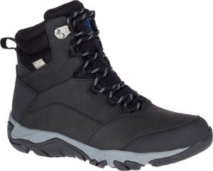 Buty trekkingowe męskie Merrell Buty męskie Thermo Fracial Mid Wp (J90391) czarne r. 46 1