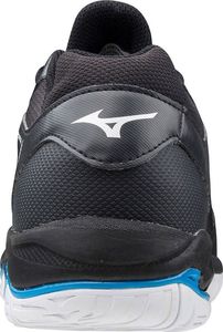 Mizuno Buty do piłki ręcznej Mizuno Wave Phantom 2 X1GA206045 X1GA206045 czarny 44 4